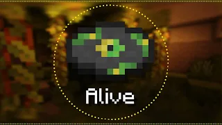 Alive - Fan Made Minecraft Music Disc