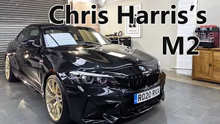 Chris Harris's M2 Competition Detailed : Freshening up a daily used M Car