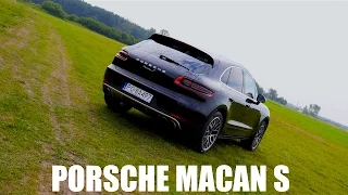 (ENG) Porsche Macan S - Test Drive and Review