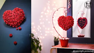 DIY Home Decors | Valentines Day Special | Diy Gift Ideas