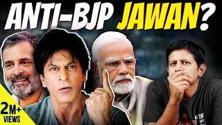 DECODED: Jawan Anti-BJP Movie?...(Or is SRK speaking to someone else?) | Akash Banerjee