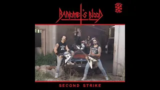 Baphomet's Blood - Second Strike (2008)