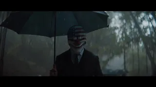 *SPOILERS* Payday 2 "The End" - Final Cutscene