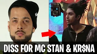 Ikka Live(Show) Reply To Mc Stan & KR$NA | Raftaar Indirect Reply To Emiway