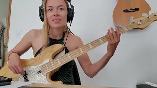 Good times - Chic - bass cover