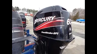 FIXED my rough Idle + stall problem 60HP EFI Mercury Outboard 2005 Four stroke engine!