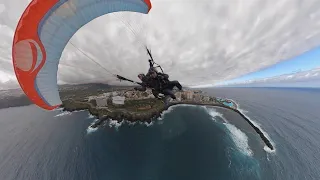 Lets Go Paragliding! 🤗🪂