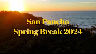 San Pancho Spring Break 4k (Nayarit, Mexico)