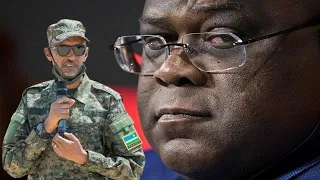 DEBAT HOULEUX:L'HEURE EST GRAVE, M23 REFUSE DE DEPOSER LES ARMES,QUELLE SOLUTION POUR F.TSHISEKEDI?