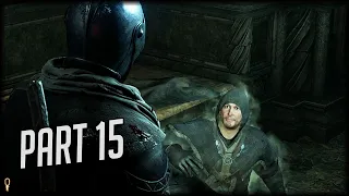 Rescues - Demon's Souls Remake PS5 - Let's Play Part 15
