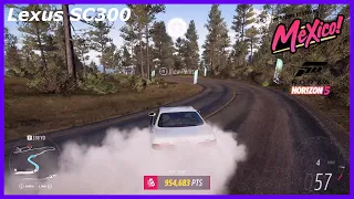 FORZA HORIZON 5 - 97 LEXUS SC300 DRIFT BUILD/ TUNE - ITS 2022!! #lexussc300 #forzahorizon5 #fh5drift