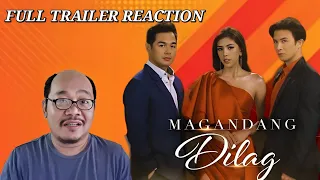 Reaction | Magandang Dilag Full Trailer | Herlene Budol Starrer | GMA Drama