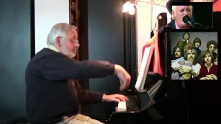 A WHITER SHADE OF PALE - PROCOL HARUM - piano - Harry Völker