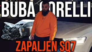 BUBA CORELLI ZAPALJEN AUDI SQ7??