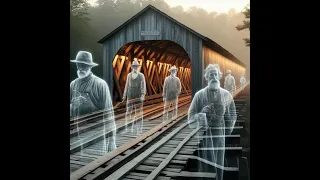 The Legendary Ghosts Of Nickajack Creek Bridge In Cobb County, GA