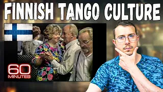 🇮🇹 Reacting to 🇫🇮 Finnish Tango Culture for the First Time!