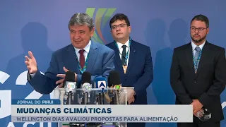 Autoridades de 20 países começam diálogo em Teresina sobre a fome no Planeta