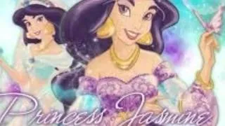 Princess Jasmine Tribute 2