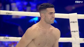 Eduard Koroli vs Zhora Akopyan