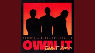 Own It (feat. Burna Boy & Stylo G) (Toddla T Remix)