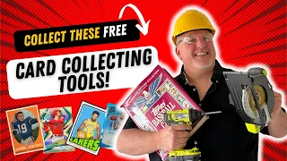 ✨52 Free Card Collecting Tools!✨