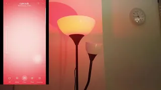 Xiaomi MI Led Smart Bulb Unboxing Setup