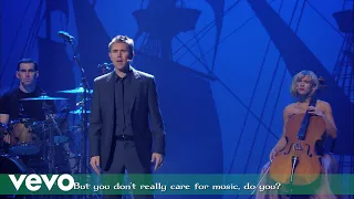 Celtic Thunder - Hallelujah (Live From Kansas City / 2011 / Lyric Video)