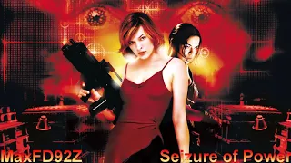 Resident Evil: The Complete Score - Seizure of Power