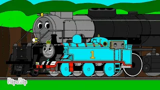 thomas vs big boy (versão fabio an cr )/video original na descrição