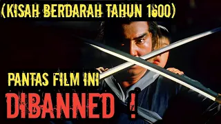 WAJIB TONTON ! KISAH TAHUN 1600AN,samurai yang di khianati #samurai #alurceritafilm #wajibtonton