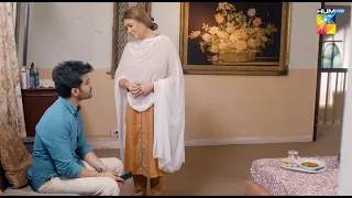 Beta Muqaddas Ko Ghar Wapis Le Aow..! #fahadsheikh #aizaawan - Takabbur - HUM TV