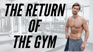 Top Tips When Going Back To The Gym | Prevent Injury