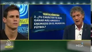 El Tertuliómetro VS. Rafa Guerrero