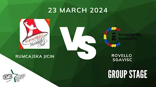 EWC 2024 Rumcajska Jicin - Rovello Sgavisc | Group Stage | Group A