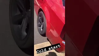 Savage does Cold start and pull