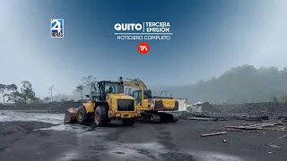 Noticiero de Quito (Tercera Emisión 21/05/24)