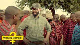 Matt Walsh Asks Maasai Tribe “What is a Woman?”