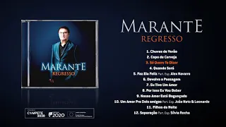 Marante - Regresso (Álbum Completo)