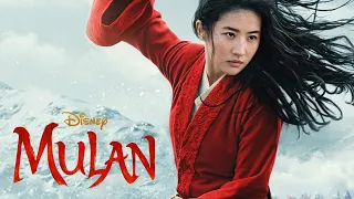 Mulan 2020 Best Scenes, Movie Clips Part 1/5