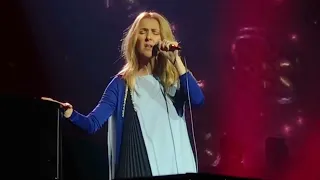 Celine Dion | The Reason | 8th June 2018 | Las Vegas | Tour Dress Rehearsal
