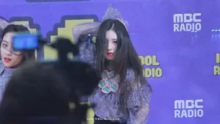 190306 이달의 소녀 LOONA 희진 Heejin - 하트어택(Heart Attack) + 전야 + 4Walls + Movie @아이돌라디오