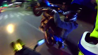 Типо СТАНТРАЙДЕР!!! Moto night STREETKILL SSRCREW