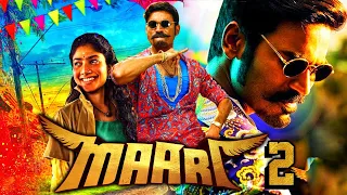 Maari 2 - Dhanush Blockbuster Tamil Action Movie | Sai Pallavi, Tovino Thomas, Varalaxmi Sarathkumar