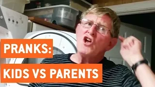 Epic Pranks Compilation: Kids vs. Parents