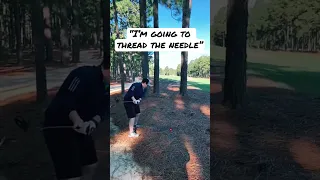 Wait For It… 😂 tiktok avgjoegolf #shorts #fyp #foryou #golf