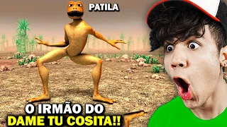 PATILA, O IRMÃO DO DAME TU COSITA!