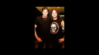 RICHIE RAMONE of the RAMONES interview 1/24/2021 with REV DEREK MOODY & SISTER TRACY