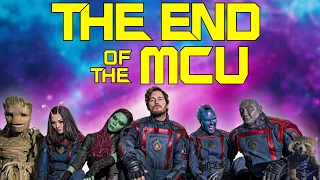 The MCU is Over... (Guardians Vol 3 Spoiler Review)