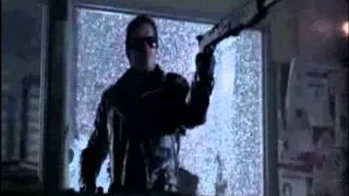 The Terminator - Precint Shootout