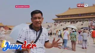 iJuander: Chinese Emperor, matalik na kaibigan ang isang Pilipinong Sultan!